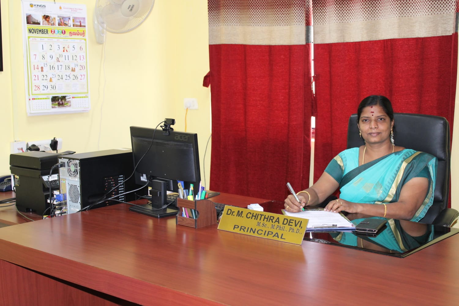 Principal